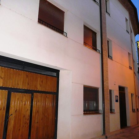 Hostal Rural Casa Castro Alberuela de la Liena المظهر الخارجي الصورة