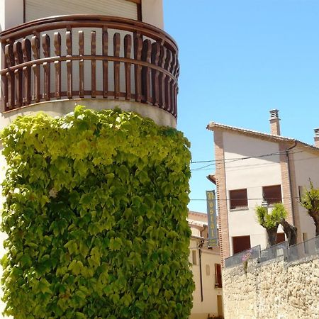 Hostal Rural Casa Castro Alberuela de la Liena المظهر الخارجي الصورة