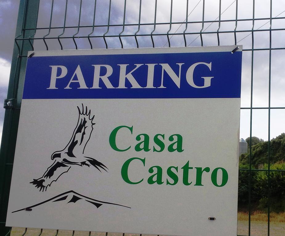 Hostal Rural Casa Castro Alberuela de la Liena الغرفة الصورة