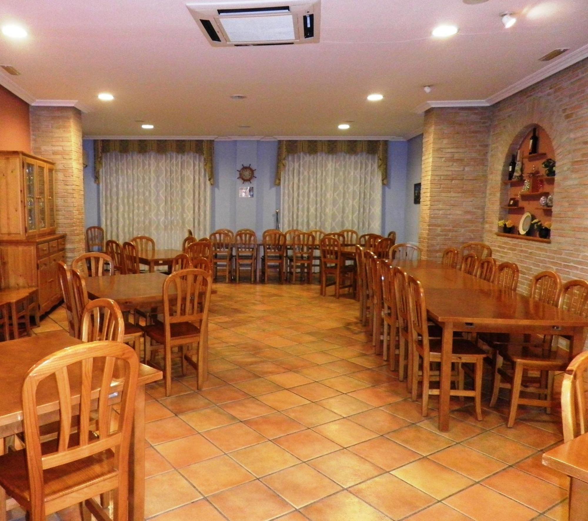 Hostal Rural Casa Castro Alberuela de la Liena المظهر الخارجي الصورة