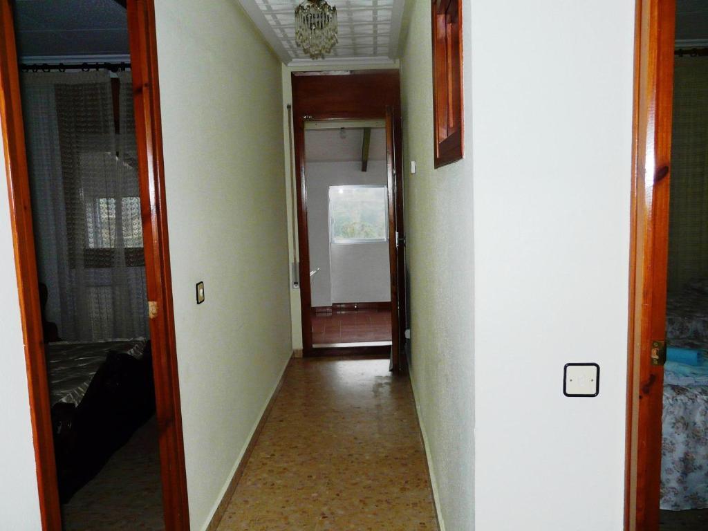 Hostal Rural Casa Castro Alberuela de la Liena الغرفة الصورة