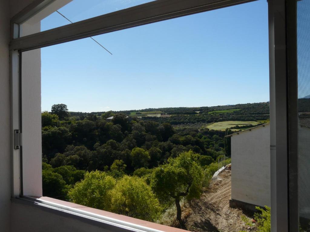 Hostal Rural Casa Castro Alberuela de la Liena الغرفة الصورة