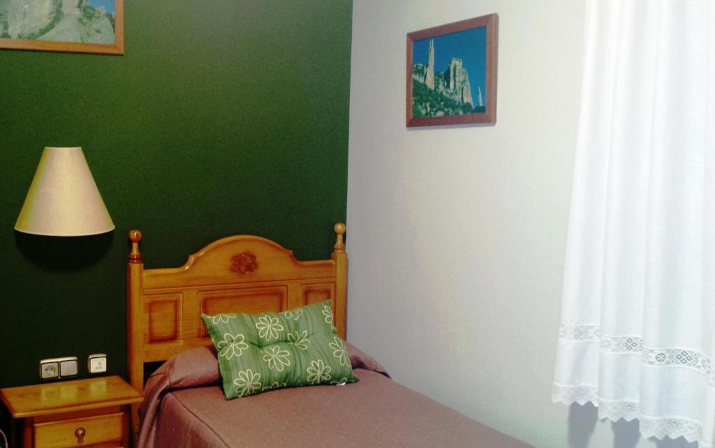 Hostal Rural Casa Castro Alberuela de la Liena المظهر الخارجي الصورة