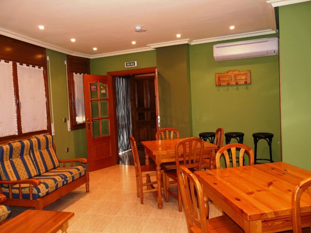 Hostal Rural Casa Castro Alberuela de la Liena المظهر الخارجي الصورة